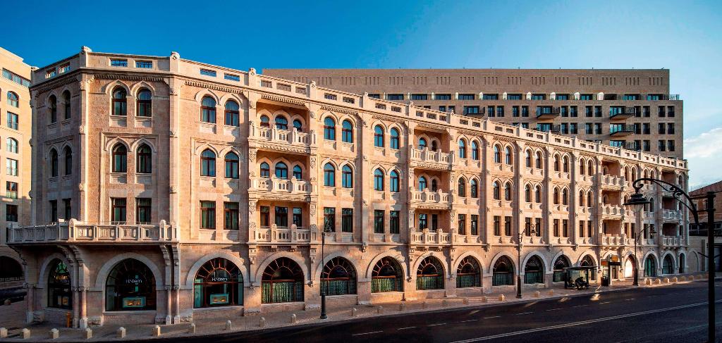 Waldorf Astoria Jerusalem