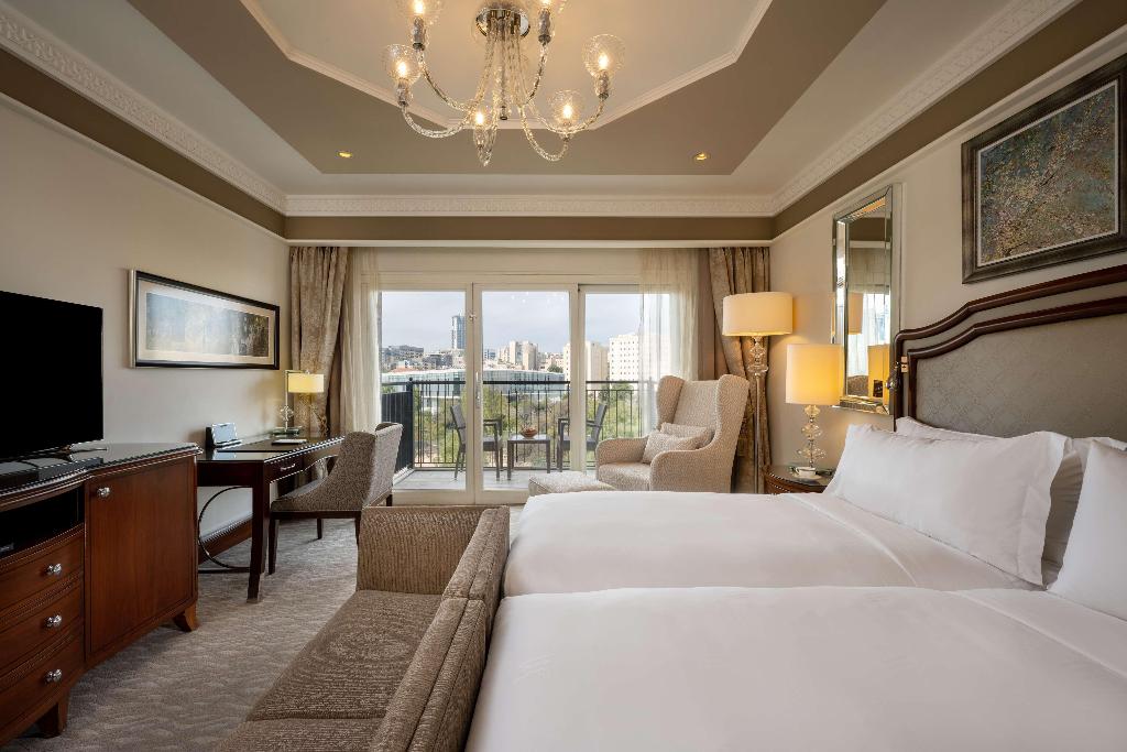Waldorf Astoria Jerusalem