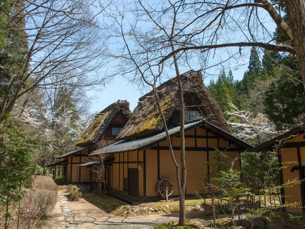 Ryokan Wanosato