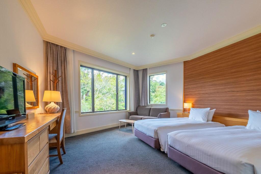 Sierra Resort Hotel Hakuba