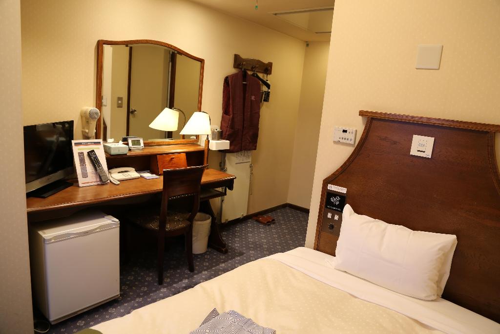 Hotel New Station