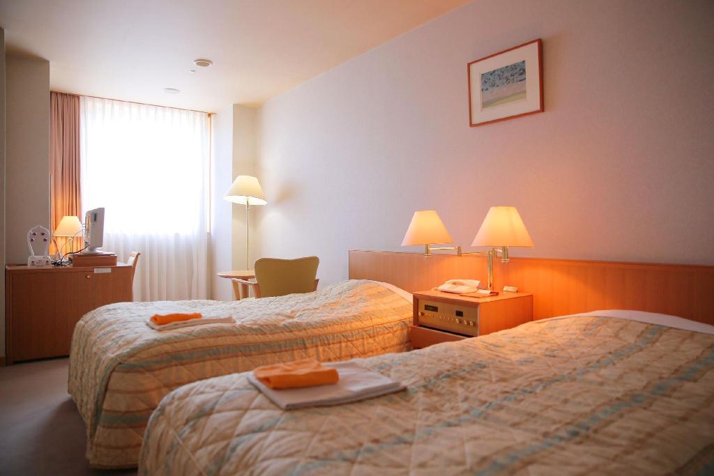 Chateraise Hotel Nagano