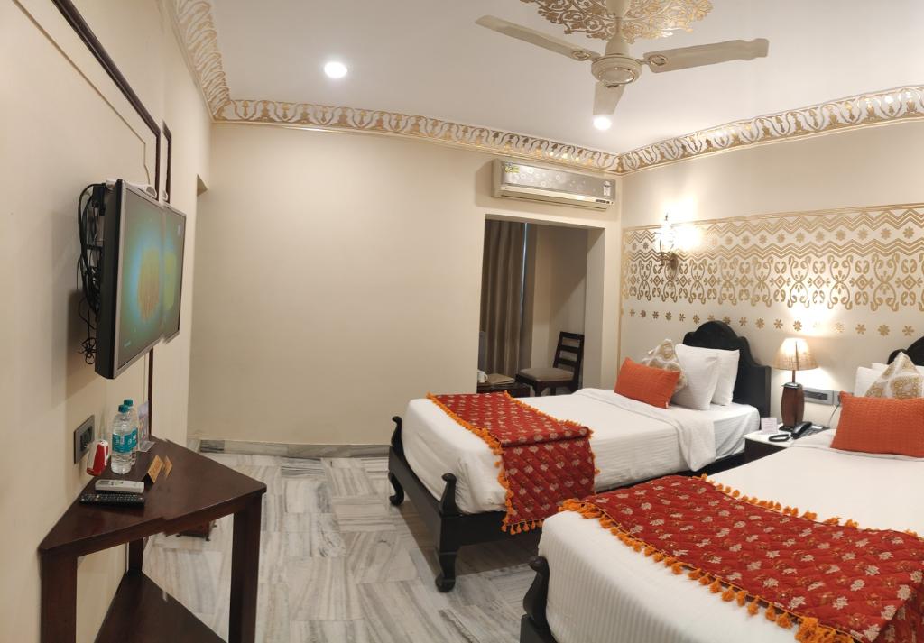 Laxmi Palace Heritage Boutique Hotel