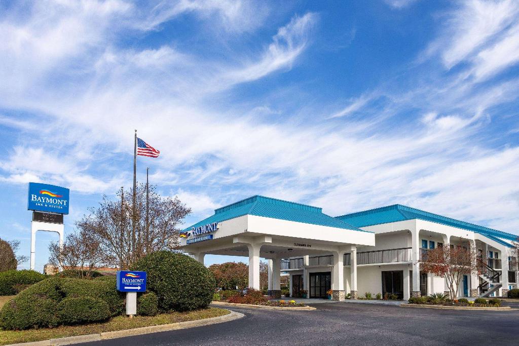 Baymont By Wyndham Camp Lejeune