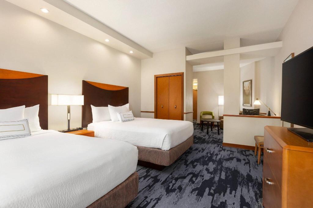 Fairfield Inn & Suites Jacksonville West/Chaffee P
