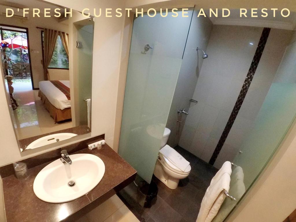 D'Fresh Guesthouse