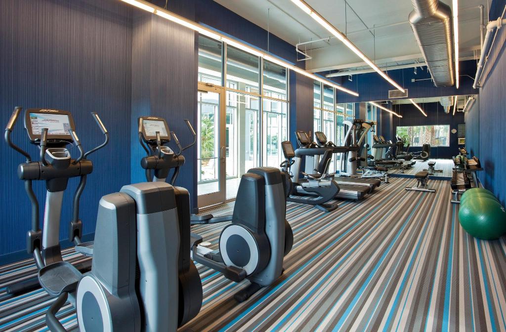 Aloft Jacksonville Tapestry Park