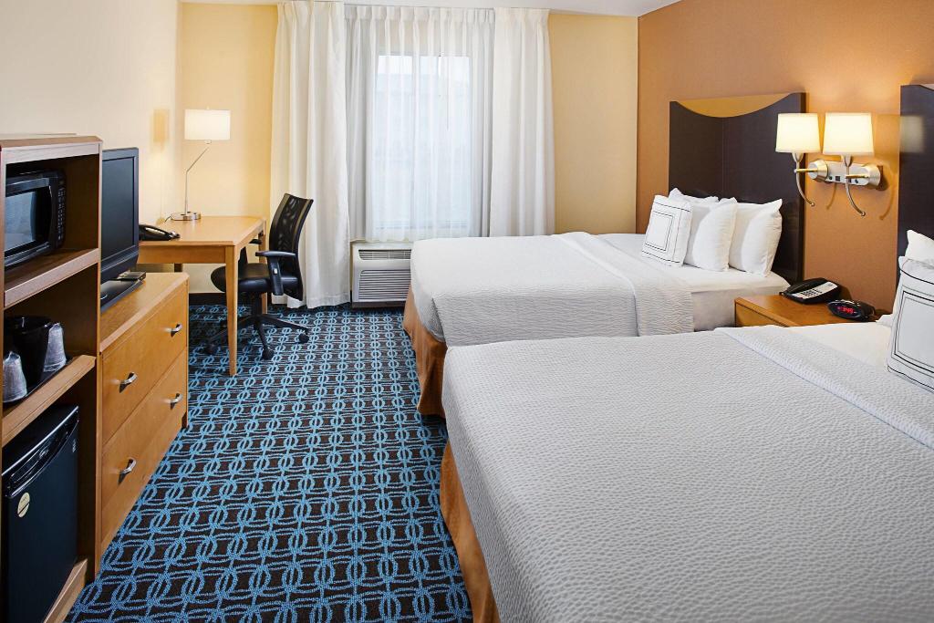 Fairfield Inn & Suites Jonesboro