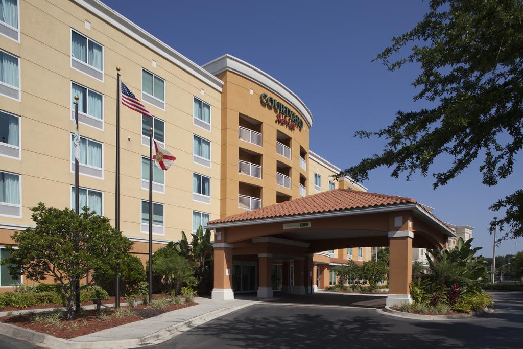 Courtyard Jacksonville Orange Park en Jacksonville area