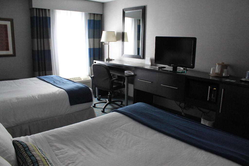 Holiday Inn Express Janesville-I-90 Us Hwy 14 IHG