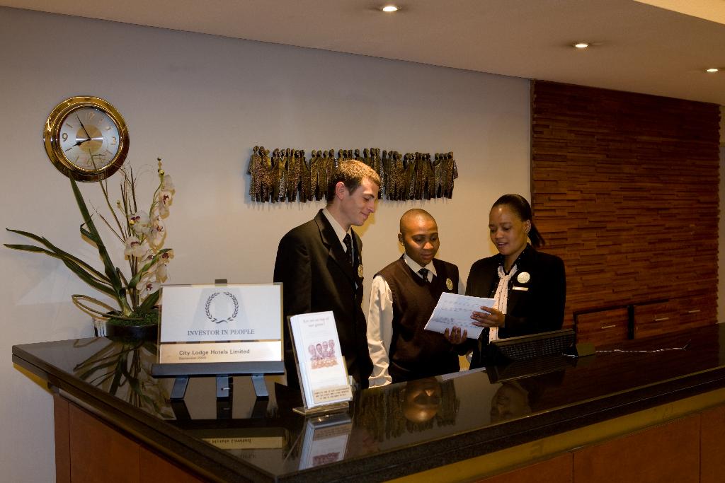 City Lodge Hotel Johannesburg Airport Barbara Road
