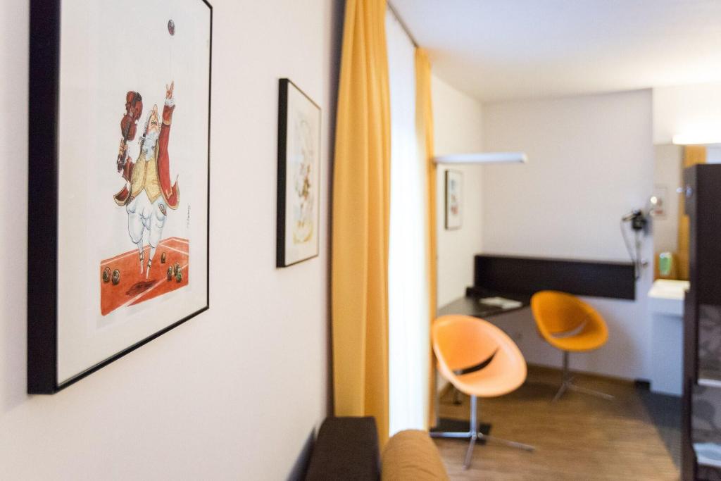 Arte Hotel Krems