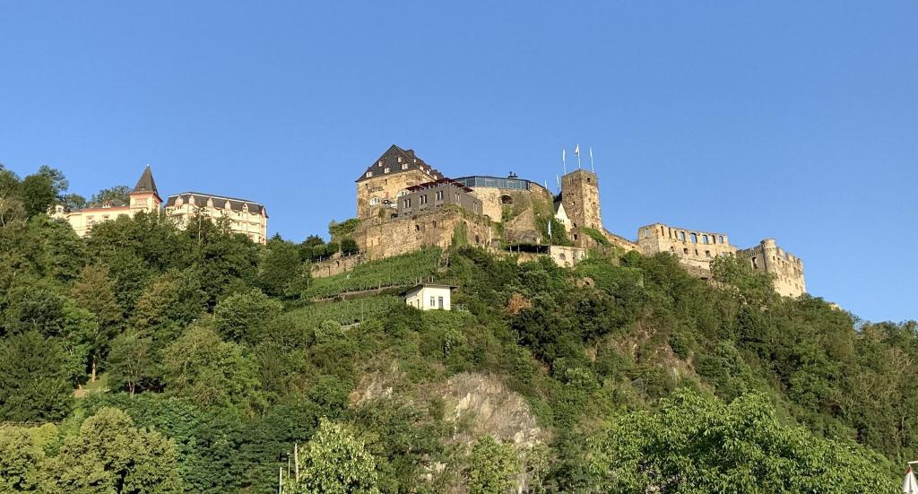 Schloss Rheinfels Romantik Hotel