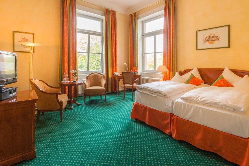 Schloss Rheinfels Romantik Hotel