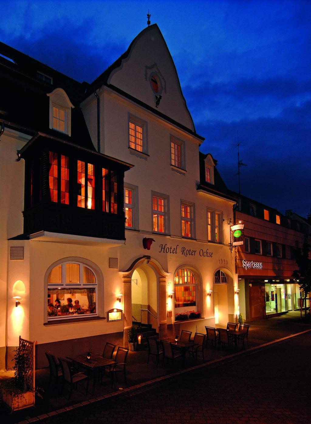 Hotel Restaurant Roter Ochse