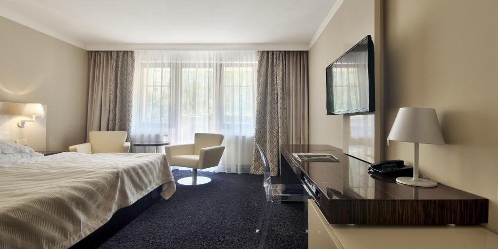 Luxury Spa & Wellness Hotel Prezident