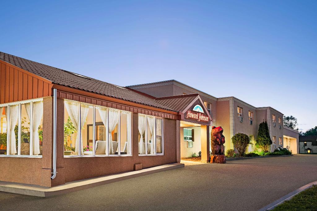 Howard Johnson By Wyndham Gravenhurst