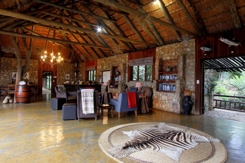 Shayamoya Tiger Fishing And Game Lodge