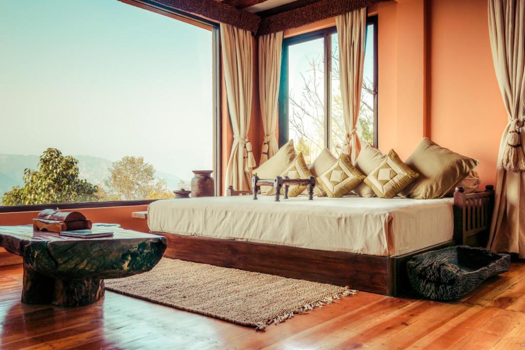 The Dwarika's Himalayan Shangri-La Village Resort