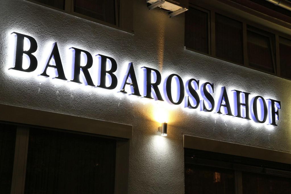Barbarossahof