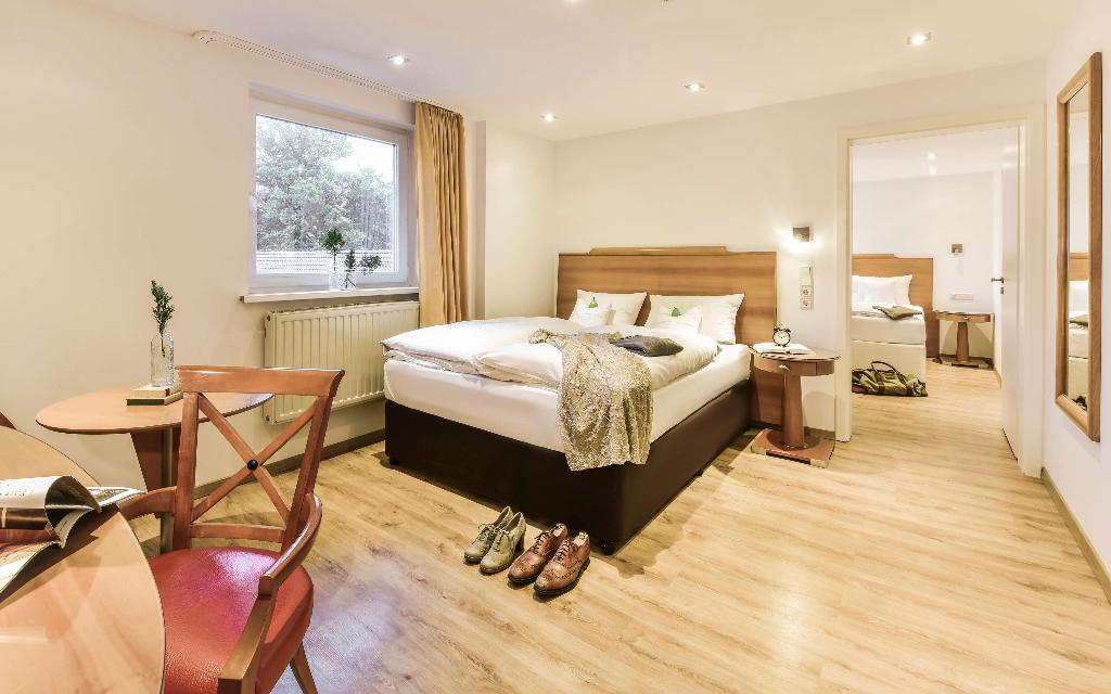 Hotel Barbarossahof