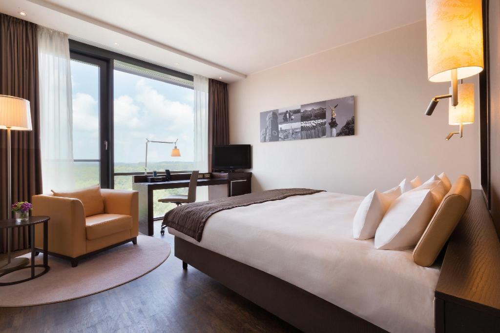 Infinity Hotel & Conference Centre Munich