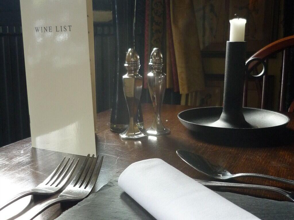 The Leather Bottle