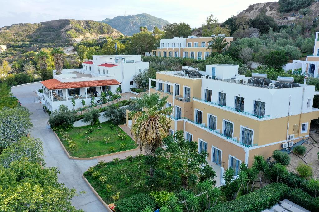 Hotel Hermes Hotel Kos, Griechenland, Kefalos. Großes 2
