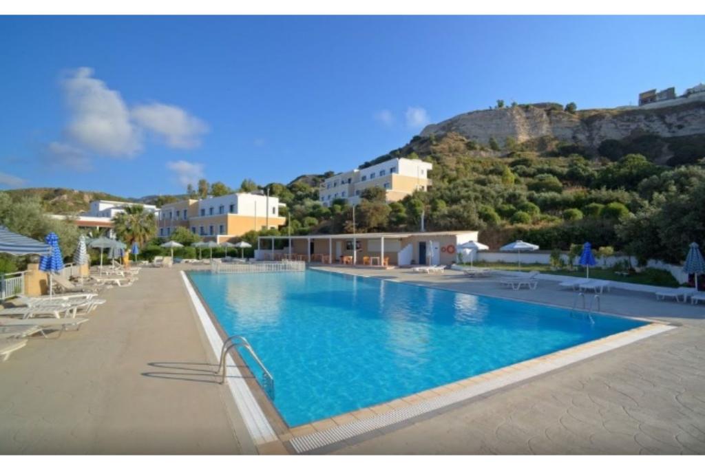 Hotel Hermes, Griechenland, Kefalos. Großes 10