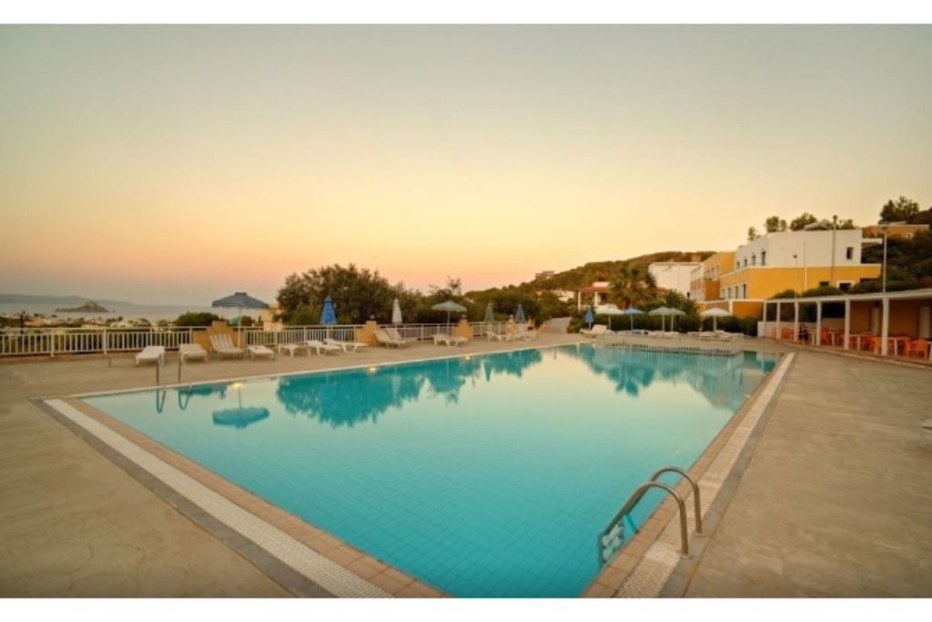 Hotel Hermes Hotel Kos, Griechenland, Kefalos. Großes 10