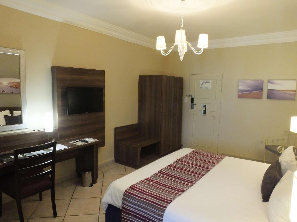 Premier Hotel The Richards