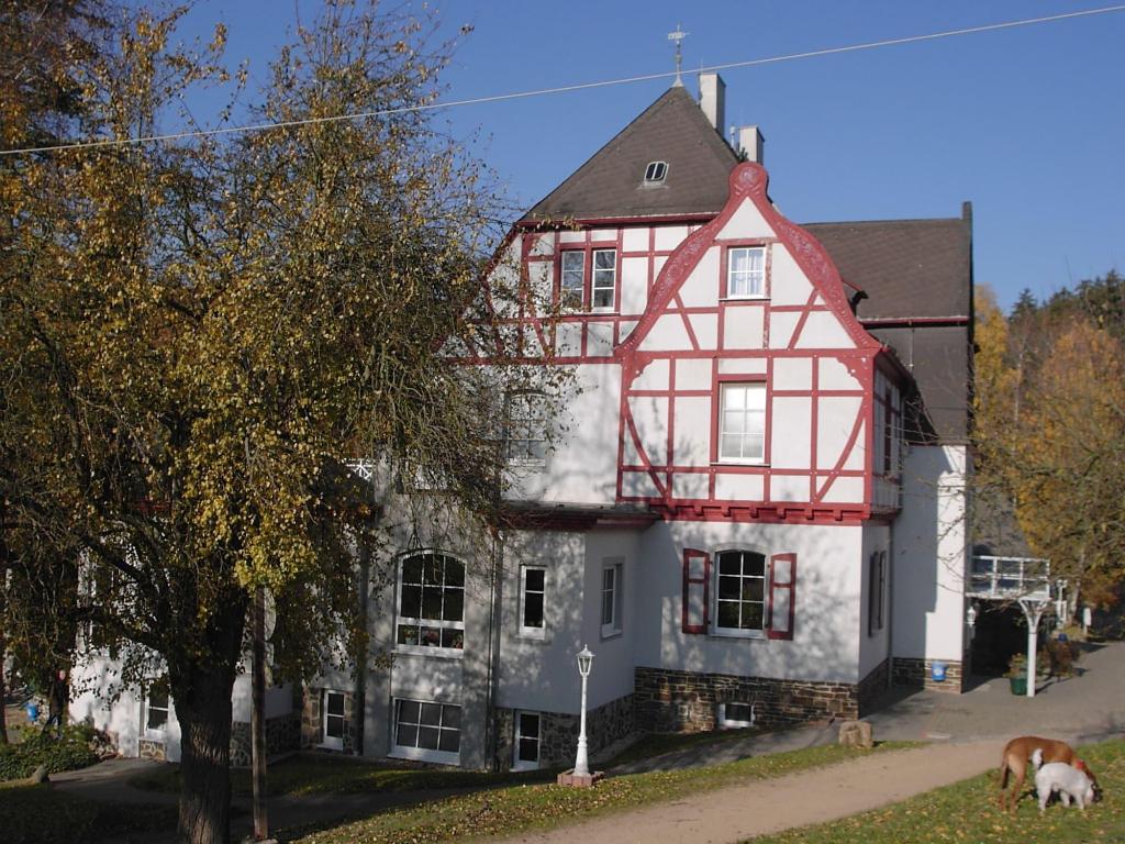 Forsthaus Remstecken Waldhotel