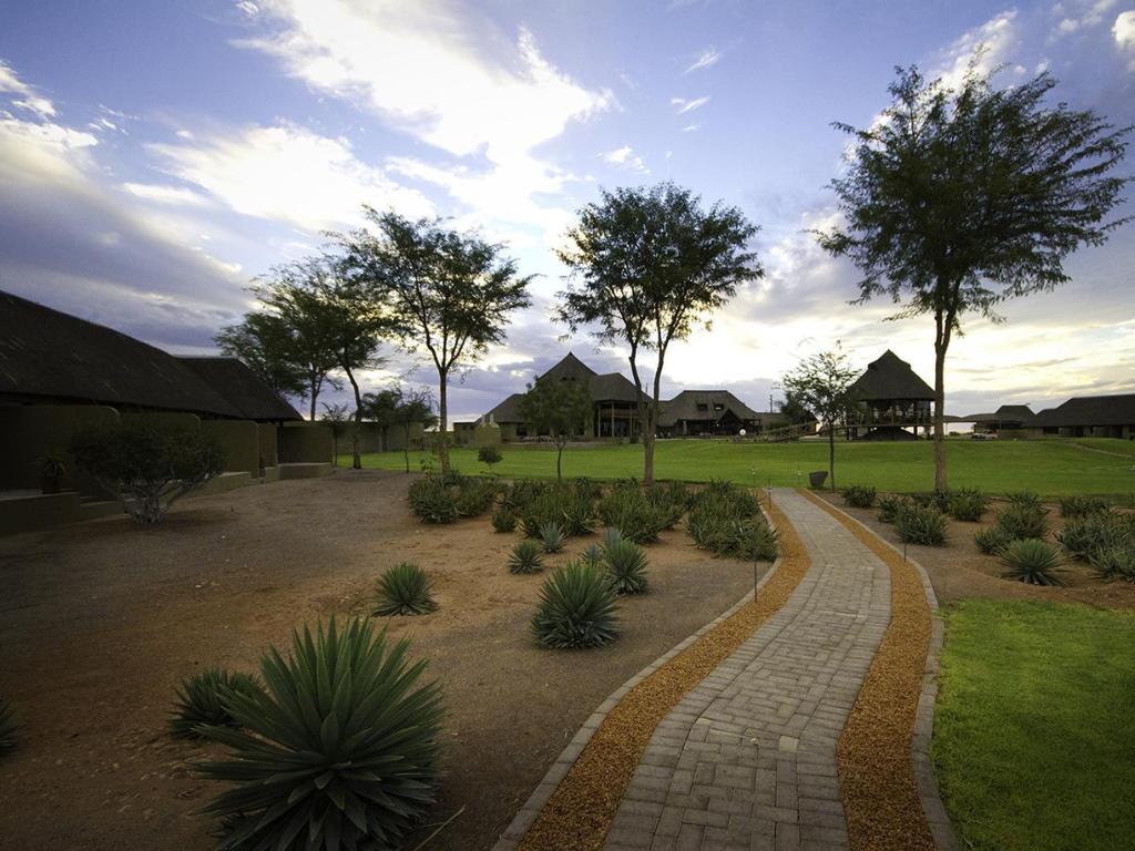 Lapa Lange Game Lodge