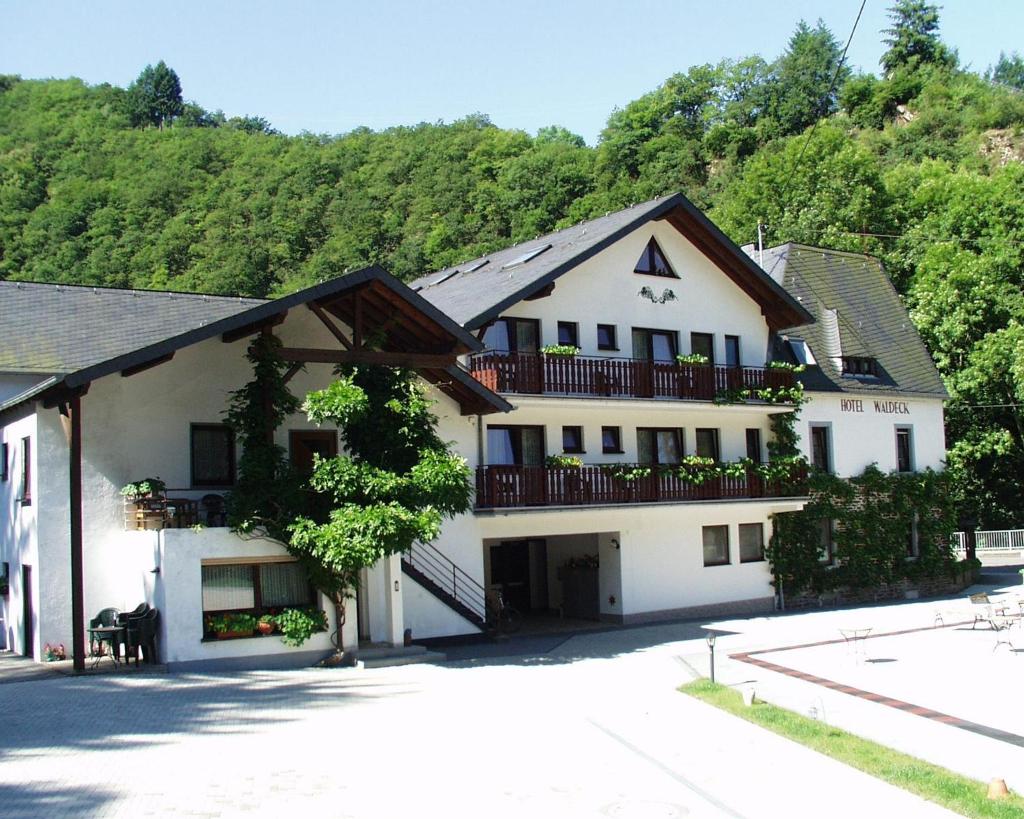 Mosellandhotel Waldeck