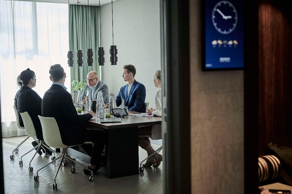 Radisson Blu Caledonien Hotel, Kristiansand