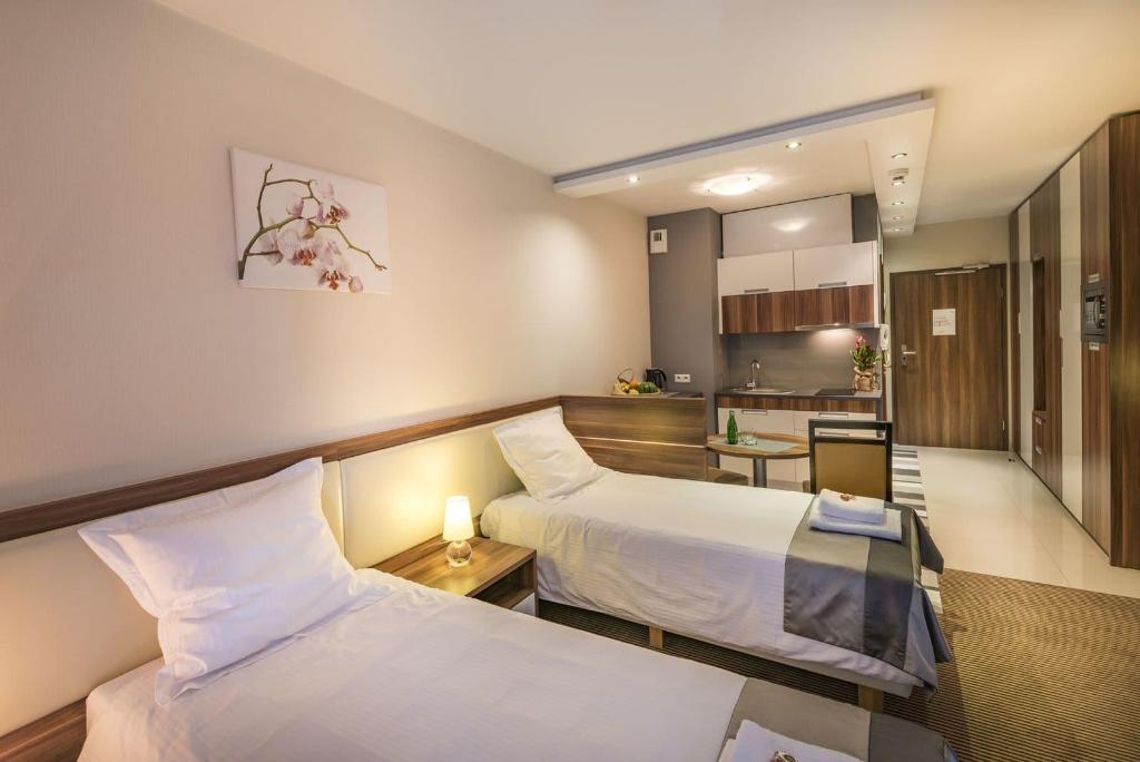 Vanilla Aparthotel