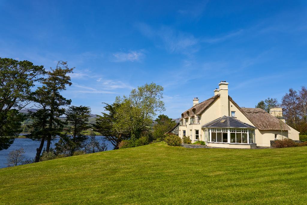 Sheen Falls Lodge