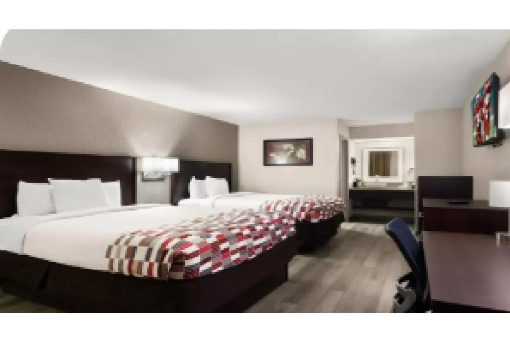 Red Roof Inn Kingsland