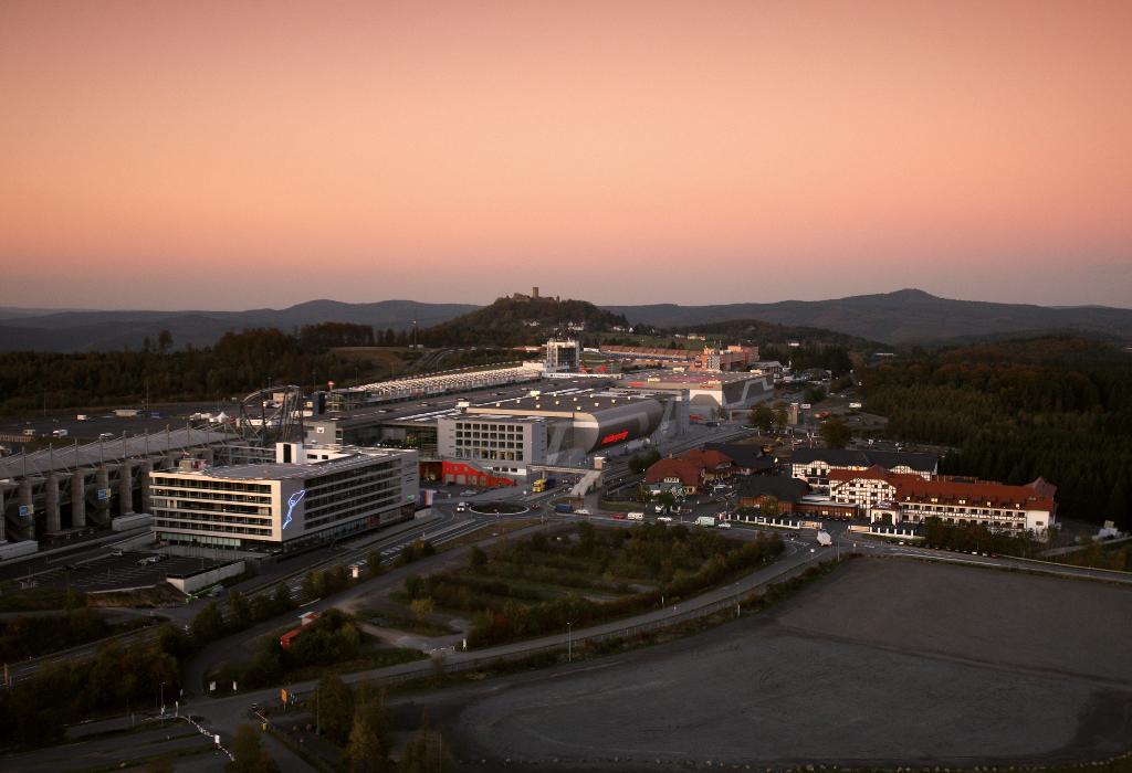 Lindner Nurburgring Motorsport