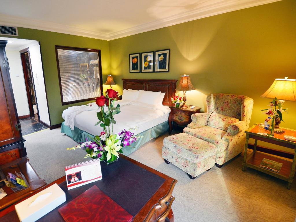 The Convention Center & Royal Suites