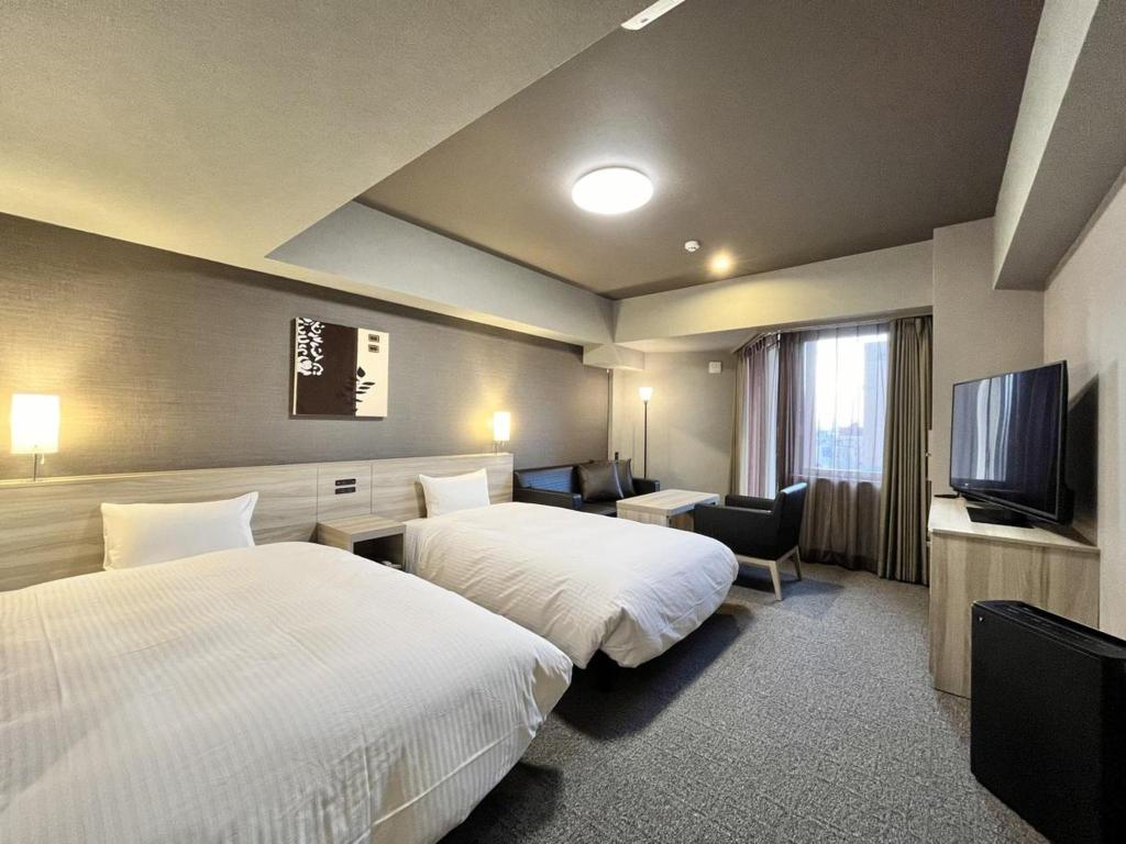 Route-Inn Nagaoka Ekimae