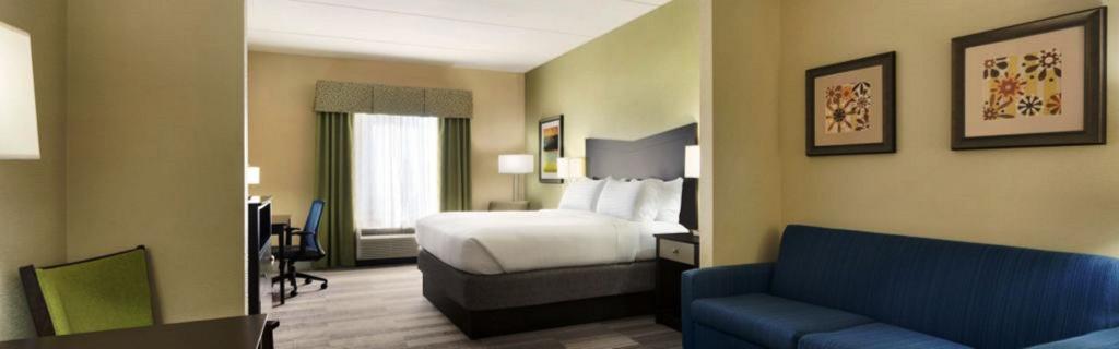 Holiday Inn Express & Suites Knoxville-Clinton