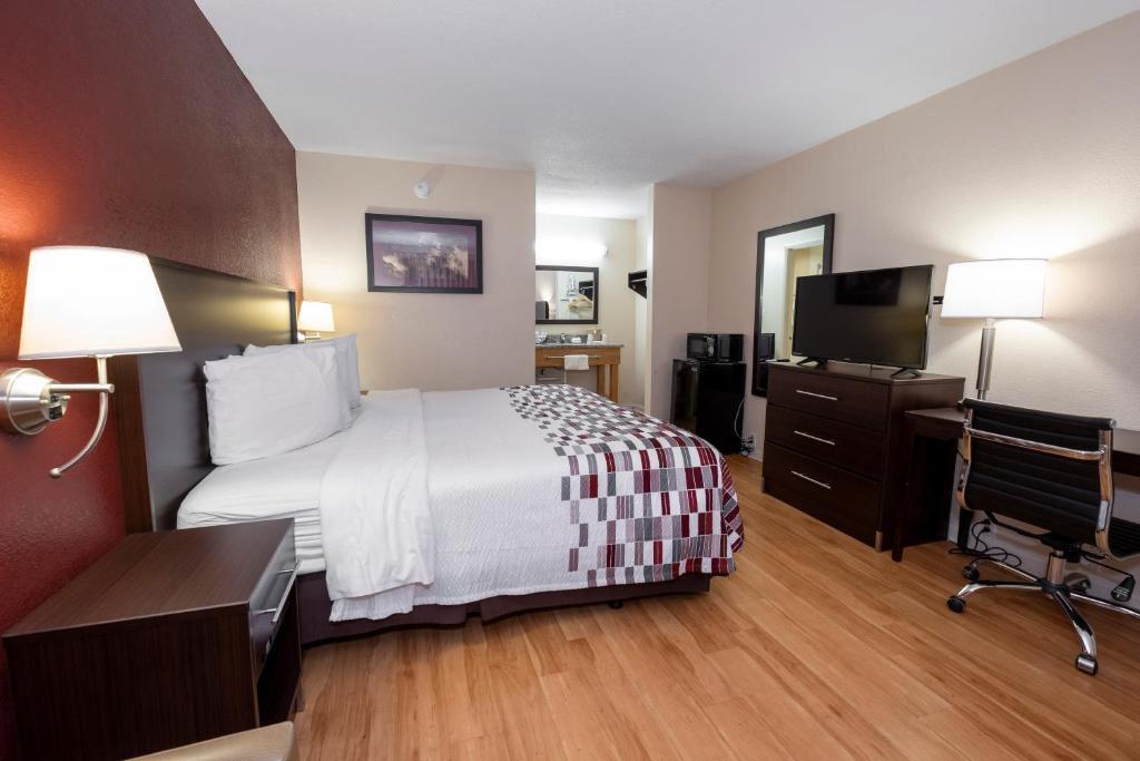 Red Roof Inn Knoxville North - Merchants Drive