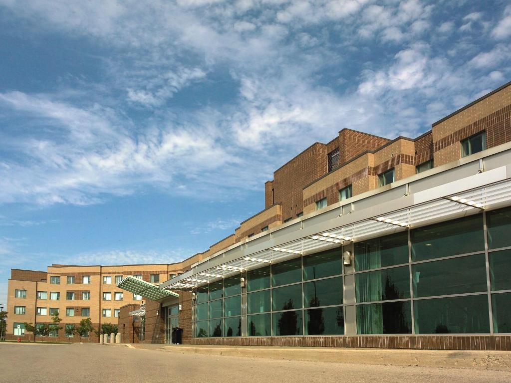 Mohawk Residence