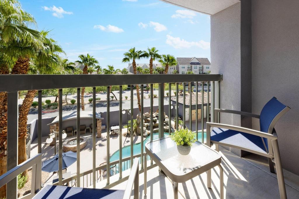 Courtyard Las Vegas South