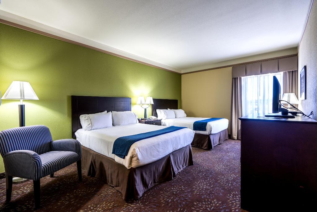 Holiday Inn Express Silver City