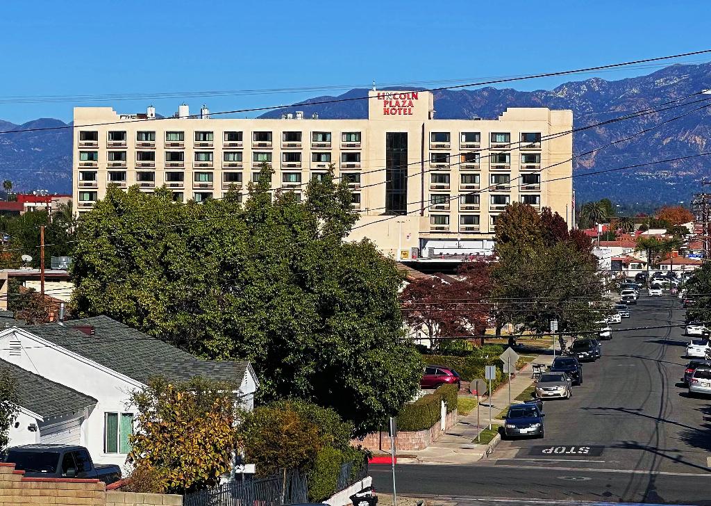 Hotel Lincoln Hotel Monterey Park/Los Angeles, USA, Monterey Park. Großes 17
