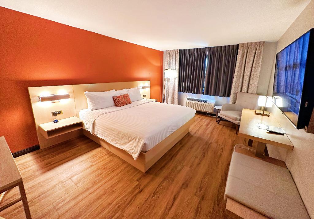 Hotel Lincoln Hotel Monterey Park/Los Angeles, USA, Monterey Park. Großes 1