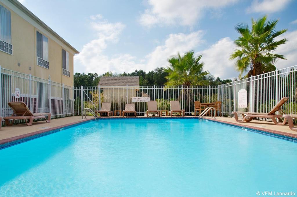 Holiday Inn Express Leesville - Fort Polk en Leesville (y alrededores Holiday Inn Express Leesville - Fort Polk en Leesville (y alrededores