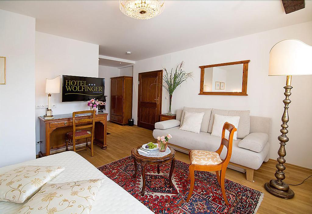 Austria Classic Hotel Wolfinger - Hauptplatz